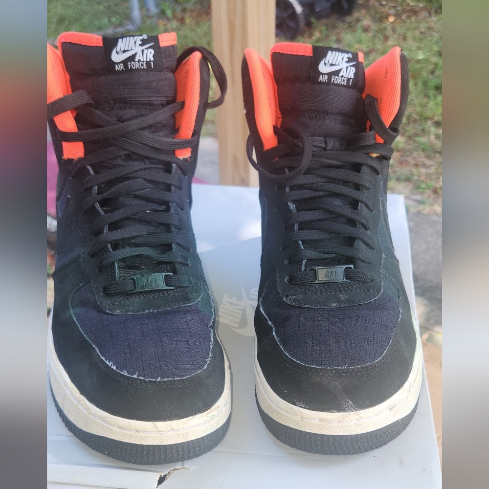 Nike af1 high